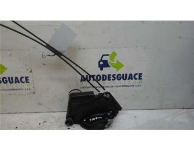 Cerradura Puerta Delantera Derecha Toyota YARIS 1 0 