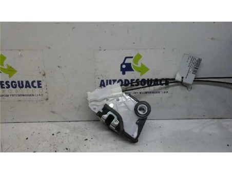 Cerradura Puerta Delantera Derecha Toyota YARIS 1 0 