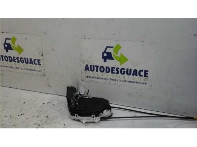 Cerradura Puerta Trasera Derecha Toyota YARIS 1 0