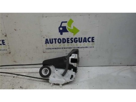 Cerradura Puerta Trasera Derecha Toyota YARIS 1 0 