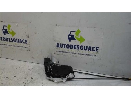 Cerradura Puerta Trasera Derecha Toyota YARIS 1 0 