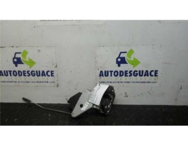 Cerradura Puerta Delantera Derecha Suzuki JIMNY SN 1 5 DDiS Turbodiesel 