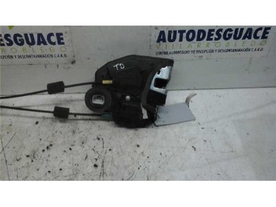 Cerradura Puerta Trasera Derecha Toyota RAV 4 2 2 Turbodiesel