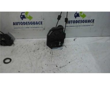 Cerradura Puerta Trasera Derecha Toyota RAV 4 2 2 Turbodiesel 
