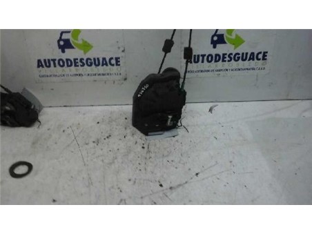 Cerradura Puerta Trasera Derecha Toyota RAV 4 2 2 Turbodiesel 