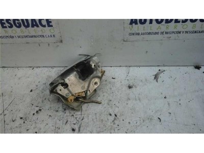 Cerradura Puerta Trasera Derecha MERCEDES CLASE E  BERLINA 2 3