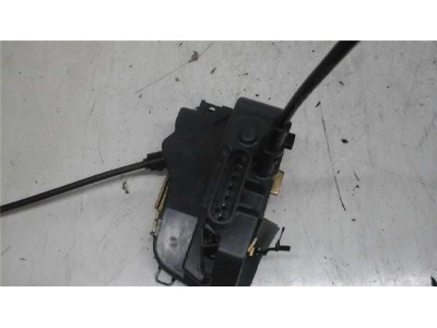 Cerradura Puerta Trasera Izquierda Renault MEGANE II FAMILIAR 2 0