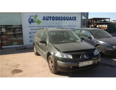 Cerradura Puerta Trasera Izquierda Renault MEGANE II FAMILIAR 2 0 