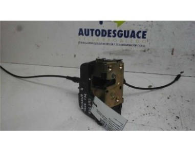 Cerradura Puerta Trasera Izquierda Renault MEGANE II FAMILIAR 2 0 