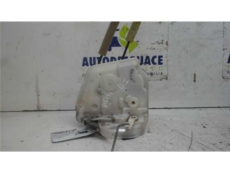 Cerradura Puerta Delantera Izquierda Mazda 3 LIM  1 6 CD D 