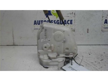 Cerradura Puerta Delantera Derecha Mazda 3 LIM  1 6 CD D 