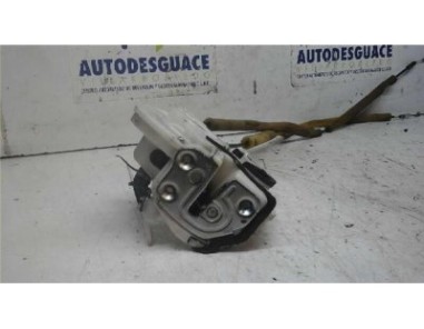 Cerradura Puerta Delantera Derecha Mazda 3 LIM  1 6 CD D 