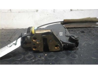 Cerradura Puerta Delantera Izquierda Toyota COROLLA 1 4 Turbodiesel