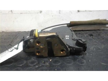 Cerradura Puerta Delantera Izquierda Toyota COROLLA 1 4 Turbodiesel 