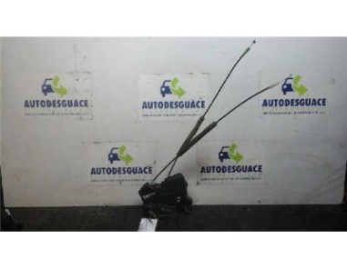 Cerradura Puerta Delantera Izquierda Toyota COROLLA 1 4 Turbodiesel 