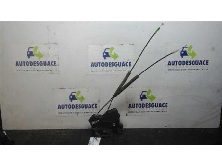 Cerradura Puerta Delantera Izquierda Toyota COROLLA 1 4 Turbodiesel 