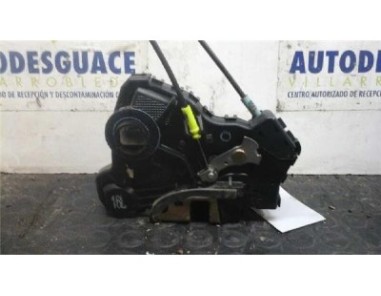 Cerradura Puerta Delantera Izquierda Toyota COROLLA 1 4 Turbodiesel 