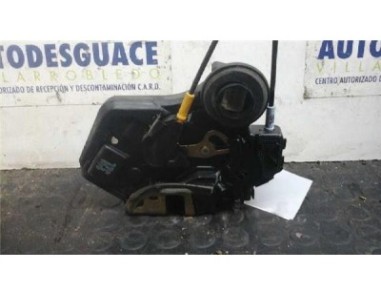 Cerradura Puerta Trasera Izquierda Toyota COROLLA 1 4 Turbodiesel 