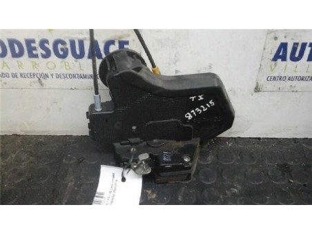 Cerradura Puerta Trasera Izquierda Toyota COROLLA 1 4 Turbodiesel 
