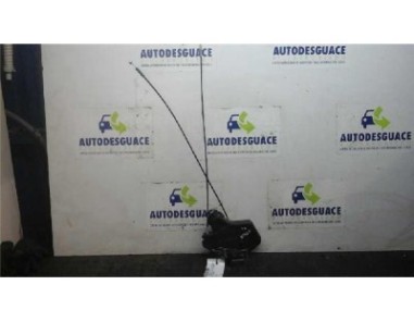 Cerradura Puerta Trasera Izquierda Toyota COROLLA 1 4 Turbodiesel 