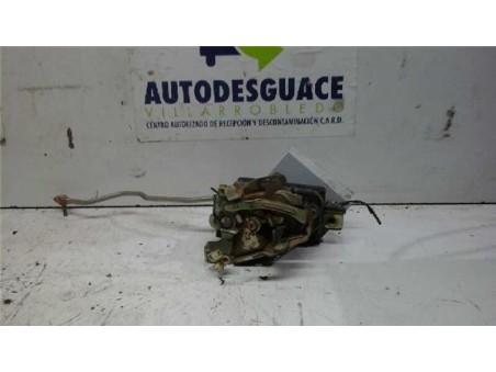 Cerradura Puerta Delantera Derecha Ssangyong MUSSO 2 9 D 