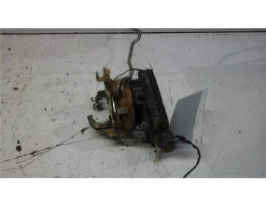 Cerradura Puerta Delantera Derecha Ssangyong MUSSO 2 9 D 