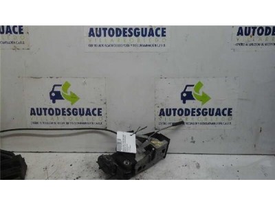Cerradura Puerta Delantera Derecha MERCEDES CLASE A 1 7 CDI D  2