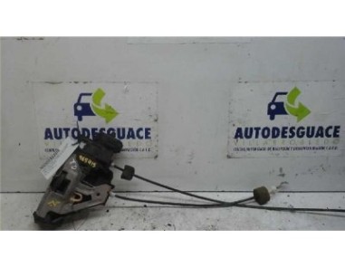 Cerradura Puerta Trasera Derecha MERCEDES CLASE A 1 7 CDI D 