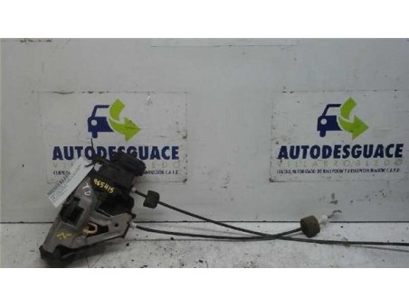 Cerradura Puerta Trasera Derecha MERCEDES CLASE A 1 7 CDI D 