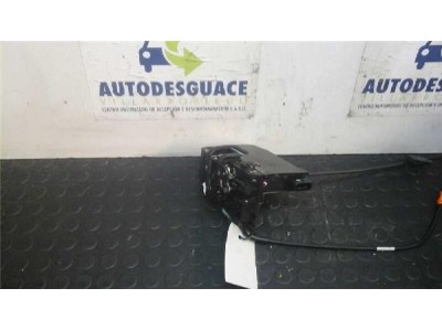 Cerradura Puerta Trasera Izquierda Citroen C4 PICASSO 1 6 e-HDi FAP