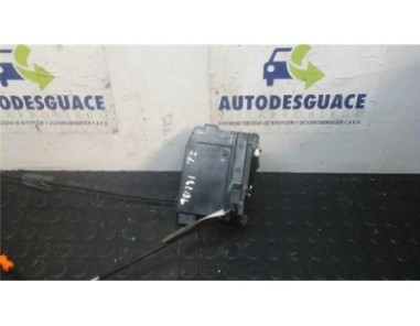 Cerradura Puerta Trasera Izquierda Citroen C4 PICASSO 1 6 e-HDi FAP 