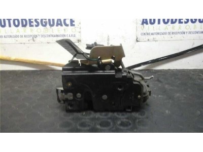 Cerradura Puerta Trasera Izquierda Audi A6 BERLINA 2 5 V6 24V TDI