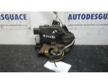 Cerradura Puerta Trasera Izquierda Audi A6 BERLINA 2 5 V6 24V TDI 
