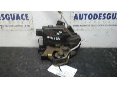 Cerradura Puerta Trasera Izquierda Audi A6 BERLINA 2 5 V6 24V TDI 
