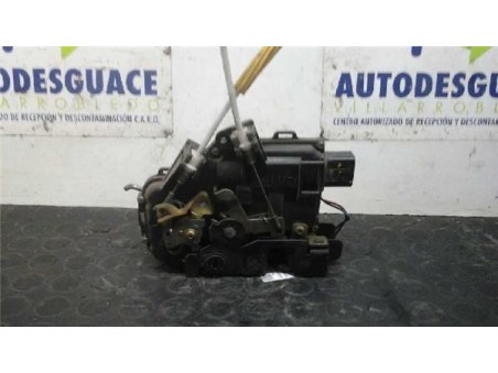 Cerradura Puerta Trasera Izquierda Audi A6 BERLINA 2 5 V6 24V TDI 