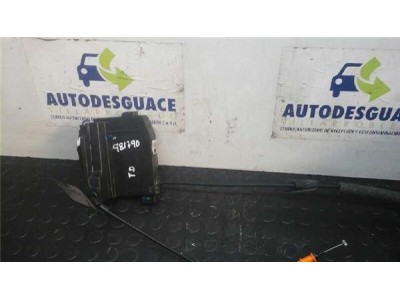 Cerradura Puerta Trasera Derecha Citroen C4 PICASSO 1 6 e-HDi FAP