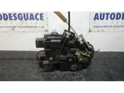 Cerradura Puerta Trasera Derecha Audi A6 BERLINA 2 5 V6 24V TDI