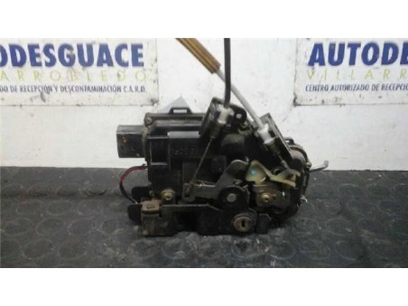 Cerradura Puerta Trasera Derecha Audi A6 BERLINA 2 5 V6 24V TDI 