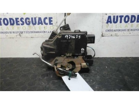 Cerradura Puerta Trasera Derecha Audi A6 BERLINA 2 5 V6 24V TDI 