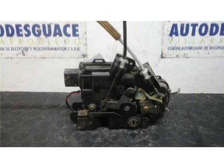 Cerradura Puerta Trasera Derecha Audi A6 BERLINA 2 5 V6 24V TDI 