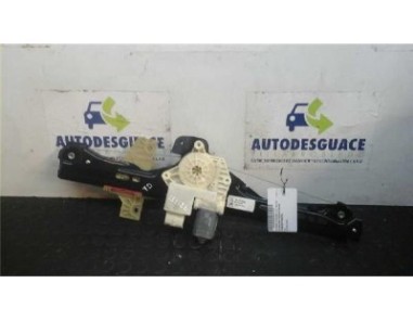 Elevalunas Electrico Trasero Derecho Citroen C4 PICASSO 1 6 e-HDi FAP 