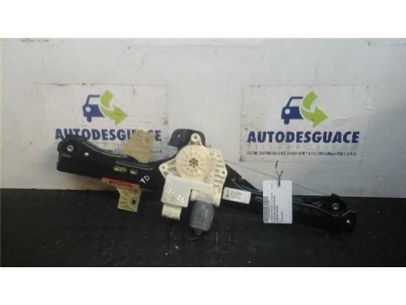 Elevalunas Electrico Trasero Derecho Citroen C4 PICASSO 1 6 e-HDi FAP 