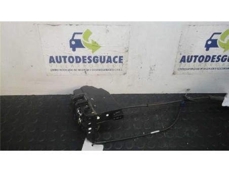 Cerradura Puerta Delantera Izquierda Citroen C4 PICASSO 1 6 e-HDi FAP 