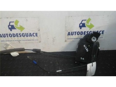 Cerradura Puerta Delantera Izquierda Citroen C4 PICASSO 1 6 e-HDi FAP 