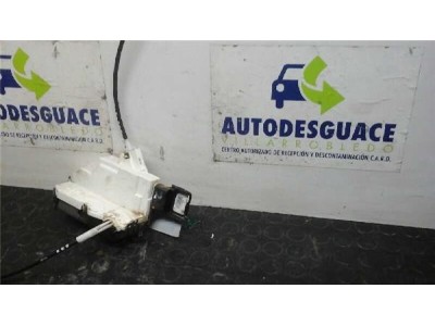 Cerradura Puerta Trasera Derecha Peugeot 308 1 6 16V HDi