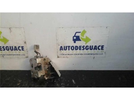 Cerradura Puerta Delantera Izquierda Peugeot BOXER CAJA CERRADA 2 8 HDI 