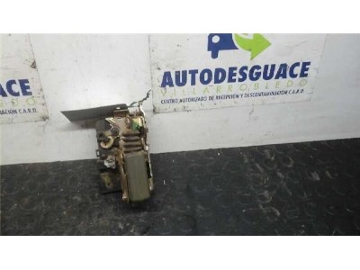 Cerradura Puerta Delantera Derecha Nissan INTERSTAR MOD  04 2 5 dCi D