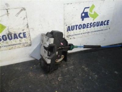 Cerradura Puerta Delantera Derecha Saab 9-3 BERLINA 2 0 