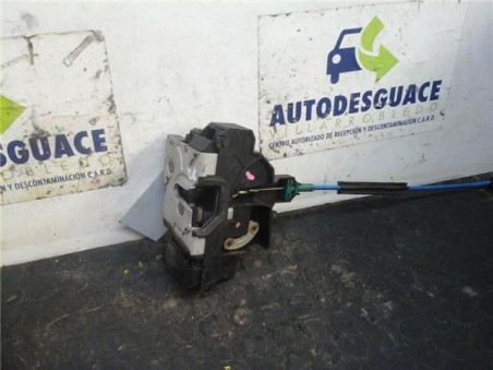 Cerradura Puerta Delantera Derecha Saab 9-3 BERLINA 2 0 