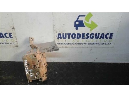 Cerradura Puerta Delantera Izquierda Peugeot BOXER CAJA CERRADA 2 5 D 